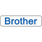 Brother 12mm Black Text On Blue Tape TZ531